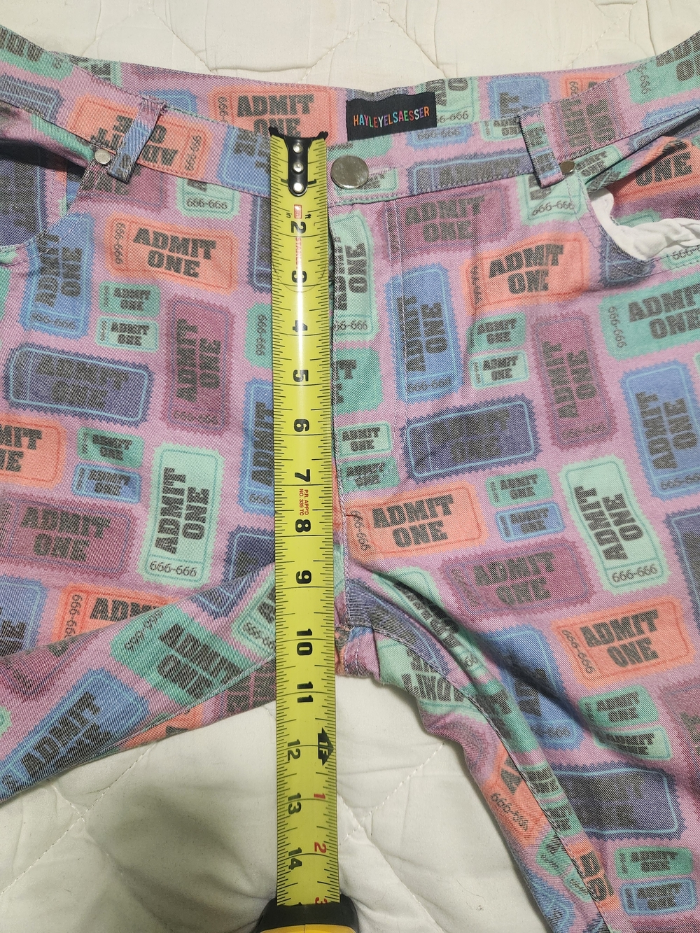 Hayley Elsaesser Pants - Picture 6 of 7